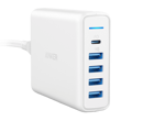 Anker power port 5 white BD