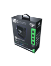EGO TRAVEL SMART CHARGER WITH 4 USB PORTS