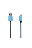 EGO LIGHTNING CABLE 100CM- BLUE